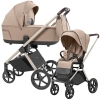 Carrello Ultra 2w1 Floral Beige wózek wielofunkcyjny CRL-6527